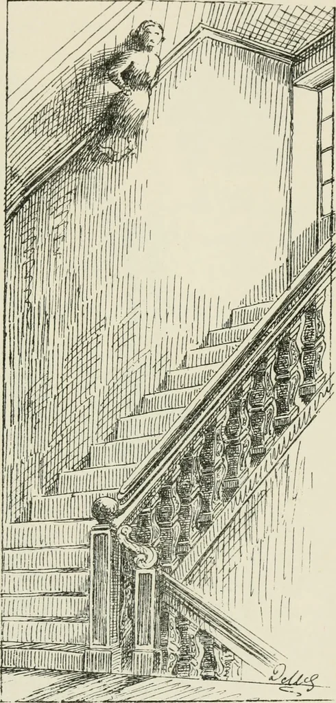 An illustration from The architecture of Provence and the Riviera, 1888, leaf 388