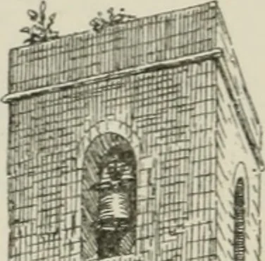 An illustration from The architecture of Provence and the Riviera, 1888, leaf 435