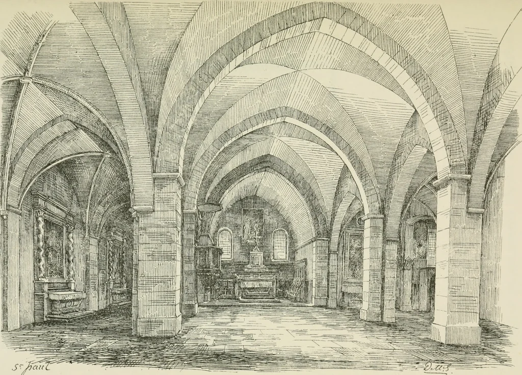 An illustration from The architecture of Provence and the Riviera, 1888, leaf 436