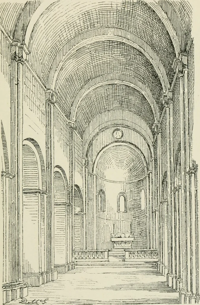 An illustration from The architecture of Provence and the Riviera, 1888, leaf 474