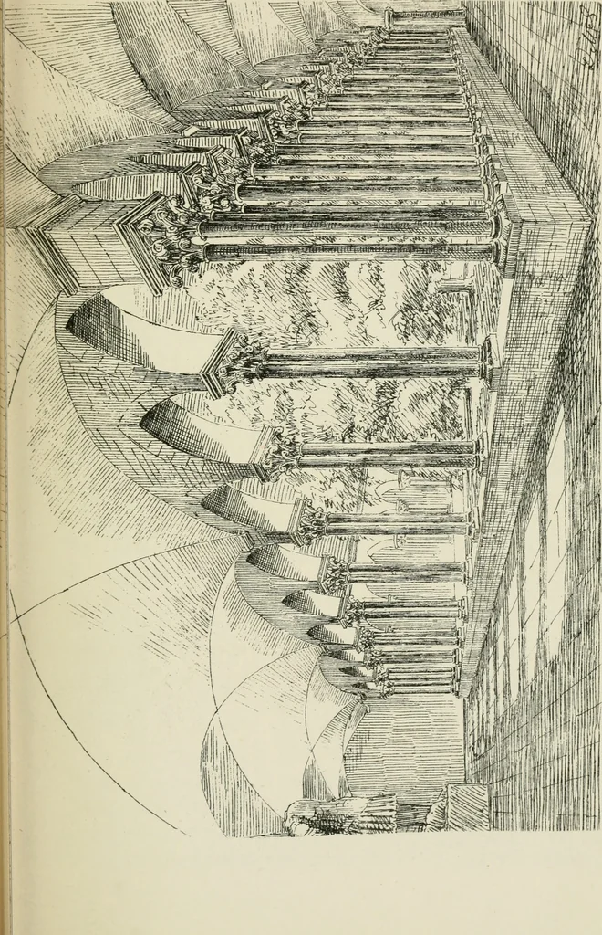 An illustration from The architecture of Provence and the Riviera, 1888, leaf 490