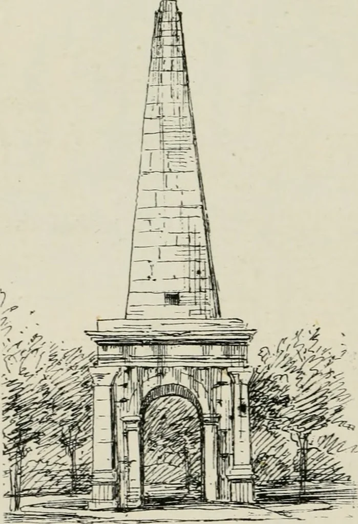 An illustration from The architecture of Provence and the Riviera, 1888, leaf 69