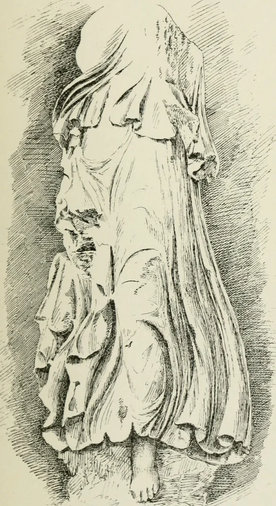 An illustration from The architecture of Provence and the Riviera, 1888, leaf 90