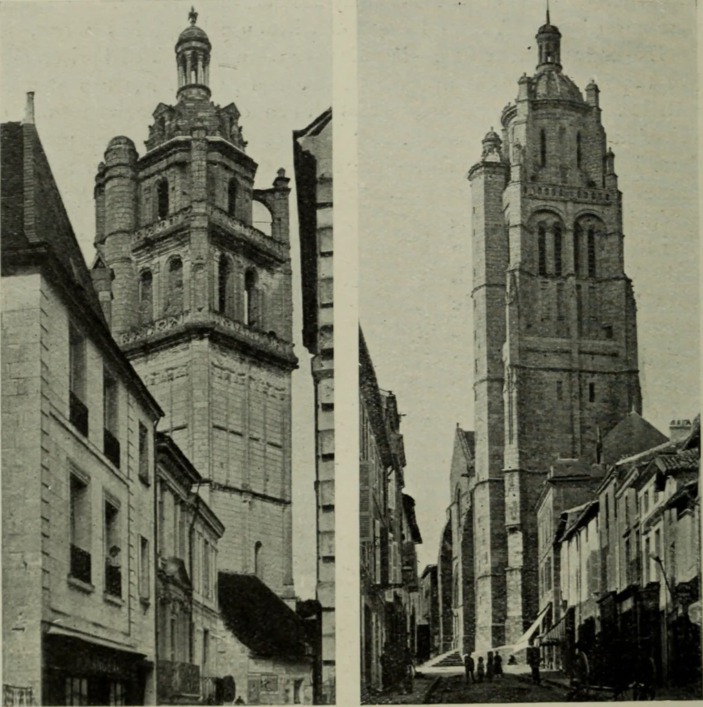 An illustration from The architecture of the Renaissance in France; a history of the evolution of the arts of building, decoration and garden design under classical influence from 1495 to 1830, 1911, leaf 133