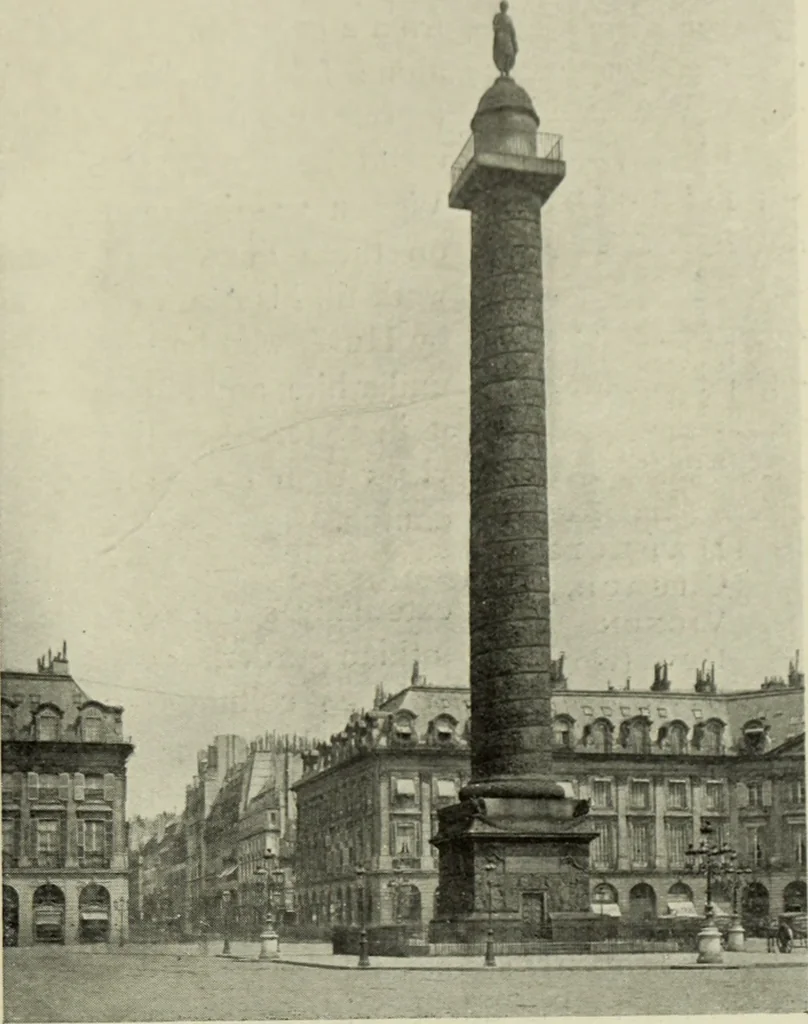 An illustration from The architecture of the Renaissance in France; a history of the evolution of the arts of building, decoration and garden design under classical influence from 1495 to 1830, 1911, leaf 246