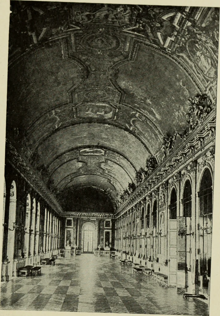 An illustration from The architecture of the Renaissance in France; a history of the evolution of the arts of building, decoration and garden design under classical influence from 1495 to 1830, 1911, leaf 72