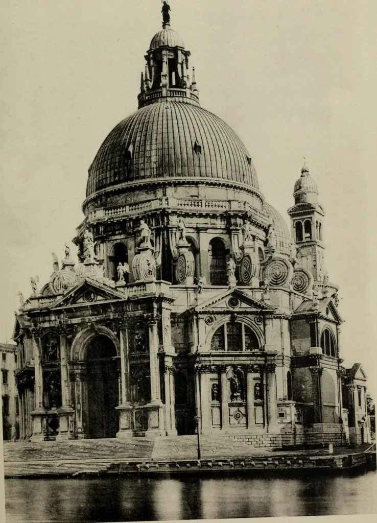 An illustration from The architecture of the renaissance in Italy : a general view for the use of students and others, 1909, leaf 318