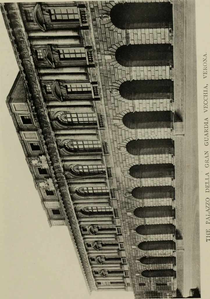 An illustration from The architecture of the renaissance in Italy : a general view for the use of students and others, 1909, leaf 326