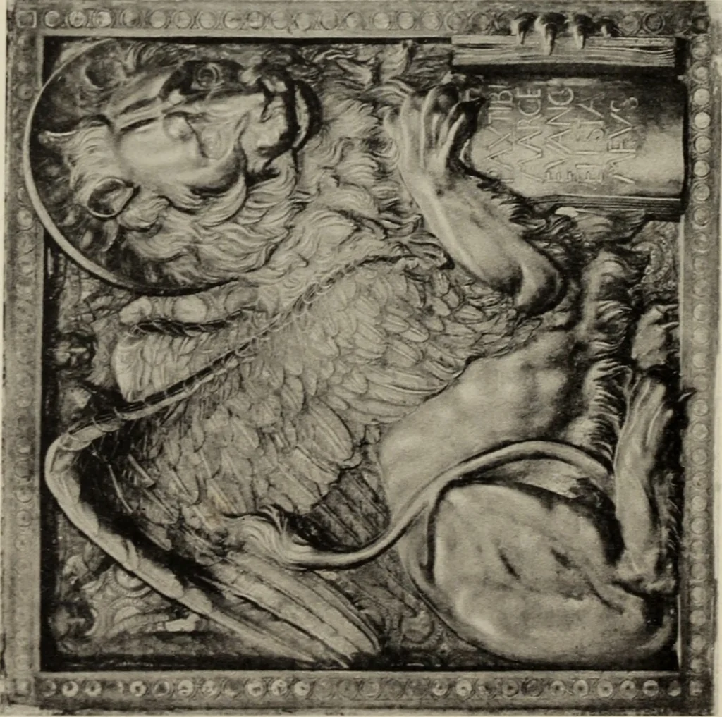 An illustration from The architecture of the renaissance in Italy : a general view for the use of students and others, 1909, leaf 83