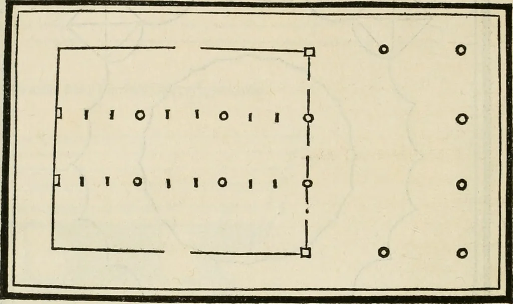 An illustration from Architecture, ou, Art de bien bastir, 1547, leaf 137
