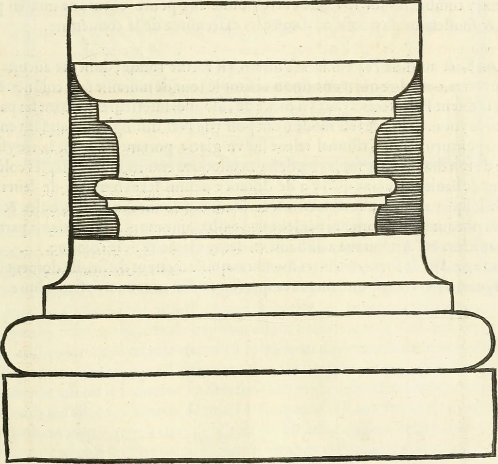 An illustration from Architecture, ou, Art de bien bastir, 1547, leaf 144
