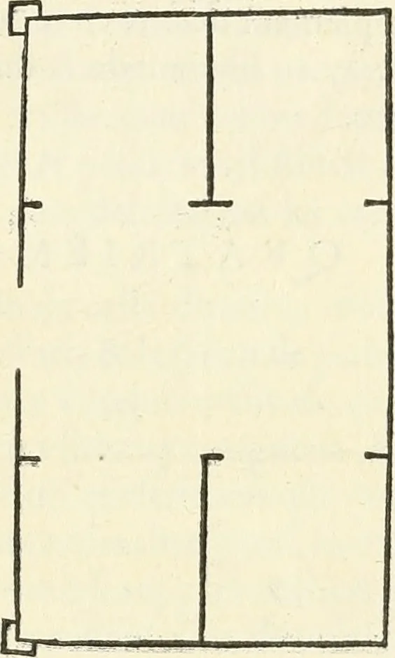 An illustration from Architecture, ou, Art de bien bastir, 1547, leaf 148