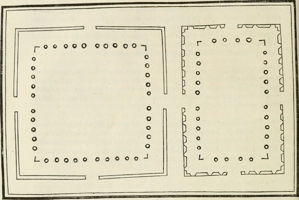 An illustration from Architecture, ou, Art de bien bastir, 1547, leaf 153
