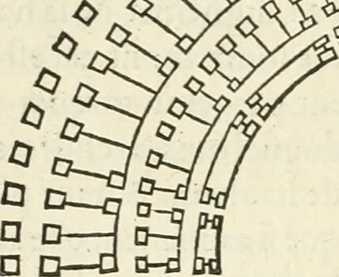 An illustration from Architecture, ou, Art de bien bastir, 1547, leaf 168