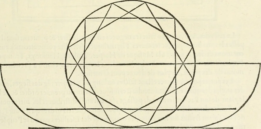 An illustration from Architecture, ou, Art de bien bastir, 1547, leaf 174