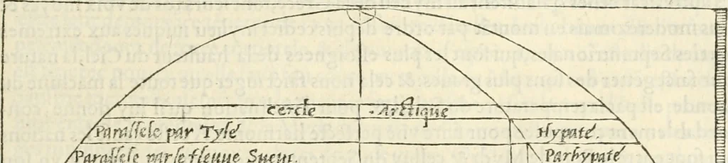 An illustration from Architecture, ou, Art de bien bastir, 1547, leaf 192
