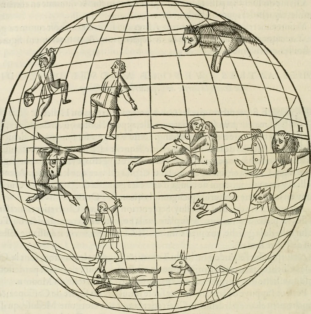 An illustration from Architecture, ou, Art de bien bastir, 1547, leaf 273
