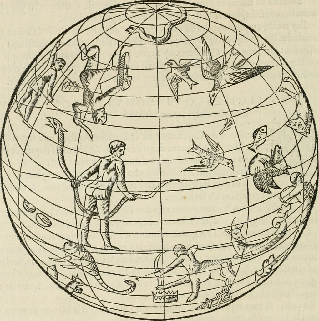 An illustration from Architecture, ou, Art de bien bastir, 1547, leaf 275