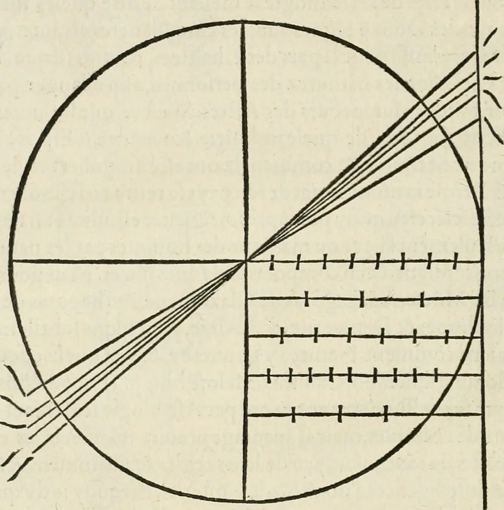 An illustration from Architecture, ou, Art de bien bastir, 1547, leaf 277