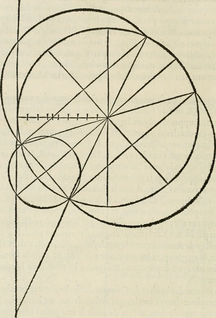 An illustration from Architecture, ou, Art de bien bastir, 1547, leaf 279