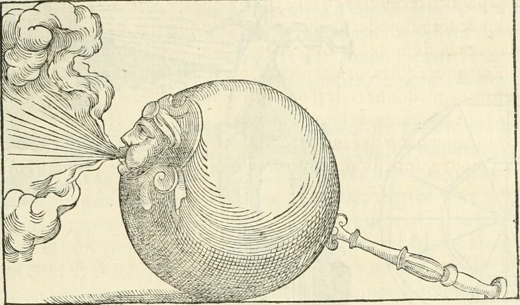 An illustration from Architecture, ou, Art de bien bastir, 1547, leaf 36