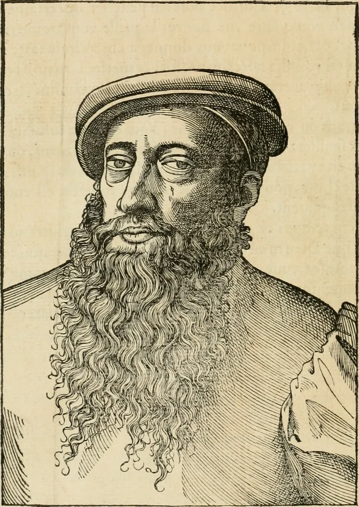 An illustration from Architecture, ou, Art de bien bastir, 1547, leaf 373