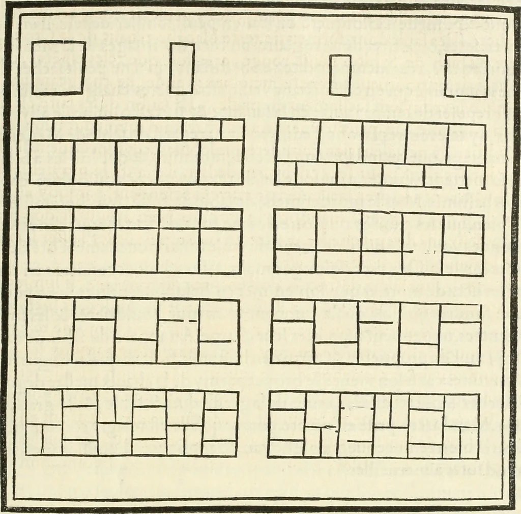 An illustration from Architecture, ou, Art de bien bastir, 1547, leaf 50
