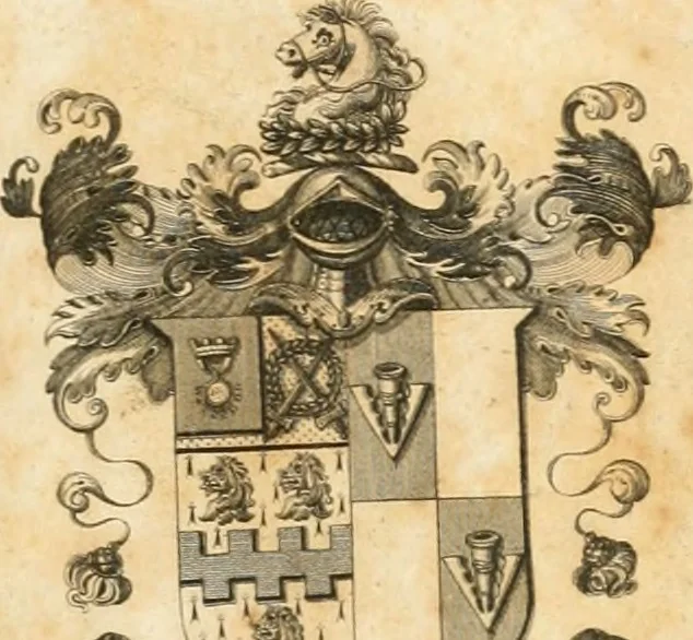 An illustration from Architecture, ou, Art de bien bastir, 1547, leaf 6