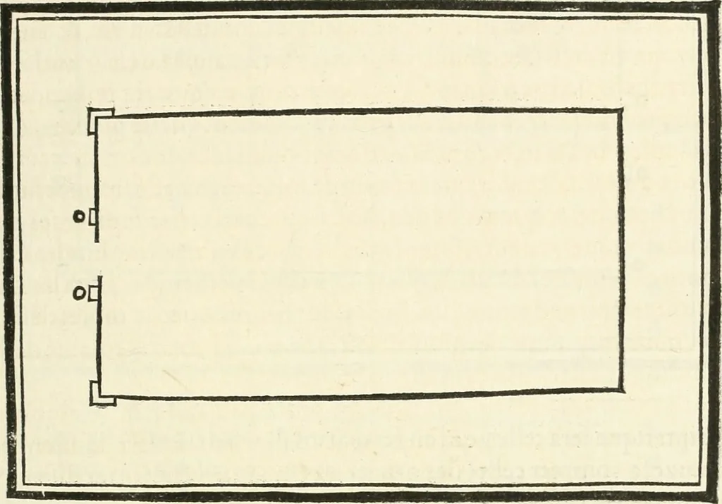 An illustration from Architecture, ou, Art de bien bastir, 1547, leaf 74