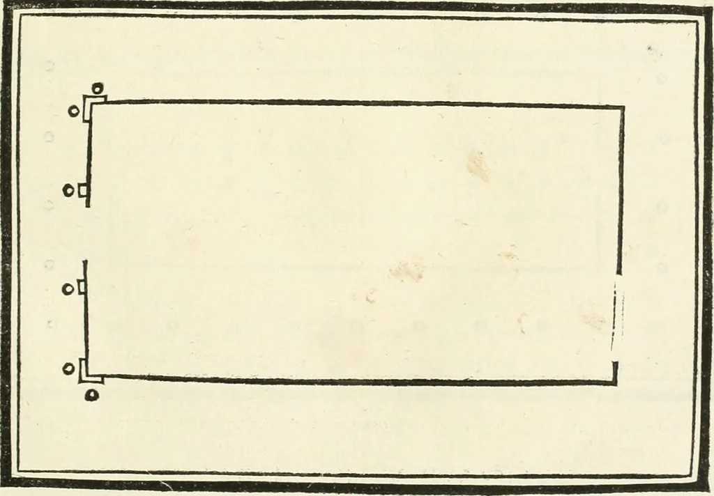 An illustration from Architecture, ou, Art de bien bastir, 1547, leaf 74