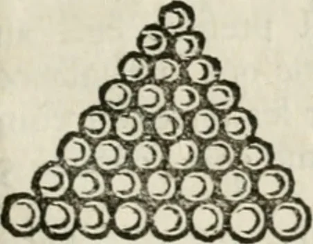 An illustration from Architecture pratique : qui comprend la construction générale et particuliere des bâtimens, le détail, les toisé et devis de chaque partie ... : avec une explication et une conférence de trente-six articles de la coutume de Paris, sur le titre des servitudes & rapports qui concernent les bâtimens, & de l'ordonnance de 1673, 1780, leaf 316