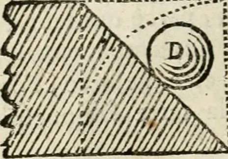 An illustration from Architecture pratique : qui comprend la construction générale et particuliere des bâtimens, le détail, les toisé et devis de chaque partie ... : avec une explication et une conférence de trente-six articles de la coutume de Paris, sur le titre des servitudes & rapports qui concernent les bâtimens, & de l'ordonnance de 1673, 1780, leaf 317