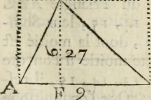 An illustration from Architecture pratique : qui comprend la construction générale et particuliere des bâtimens, le détail, les toisé et devis de chaque partie ... : avec une explication et une conférence de trente-six articles de la coutume de Paris, sur le titre des servitudes & rapports qui concernent les bâtimens, & de l'ordonnance de 1673, 1780, leaf 54