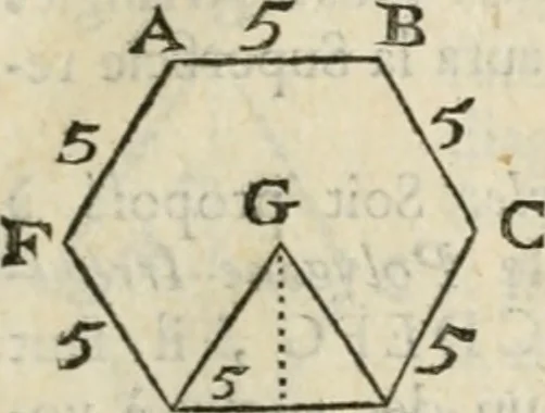 An illustration from Architecture pratique : qui comprend la construction générale et particuliere des bâtimens, le détail, les toisé et devis de chaque partie ... : avec une explication et une conférence de trente-six articles de la coutume de Paris, sur le titre des servitudes & rapports qui concernent les bâtimens, & de l'ordonnance de 1673, 1780, leaf 56