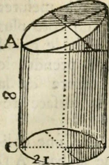 An illustration from Architecture pratique : qui comprend la construction générale et particuliere des bâtimens, le détail, les toisé et devis de chaque partie ... : avec une explication et une conférence de trente-six articles de la coutume de Paris, sur le titre des servitudes & rapports qui concernent les bâtimens, & de l'ordonnance de 1673, 1780, leaf 70