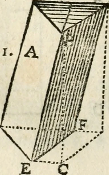 An illustration from Architecture pratique : qui comprend la construction générale et particuliere des bâtimens, le détail, les toisé et devis de chaque partie ... : avec une explication et une conférence de trente-six articles de la coutume de Paris, sur le titre des servitudes & rapports qui concernent les bâtimens, & de l'ordonnance de 1673, 1780, leaf 79