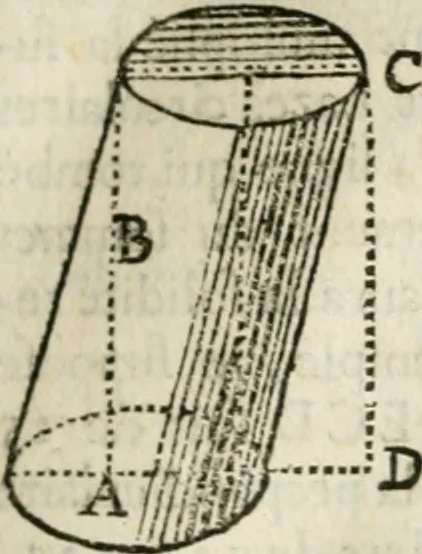 An illustration from Architecture pratique : qui comprend la construction générale et particuliere des bâtimens, le détail, les toisé et devis de chaque partie ... : avec une explication et une conférence de trente-six articles de la coutume de Paris, sur le titre des servitudes & rapports qui concernent les bâtimens, & de l'ordonnance de 1673, 1780, leaf 80