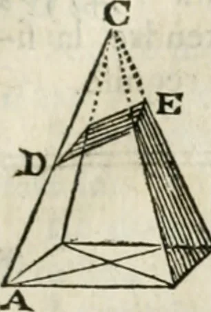 An illustration from Architecture pratique : qui comprend la construction générale et particuliere des bâtimens, le détail, les toisé et devis de chaque partie ... : avec une explication et une conférence de trente-six articles de la coutume de Paris, sur le titre des servitudes & rapports qui concernent les bâtimens, & de l'ordonnance de 1673, 1780, leaf 84
