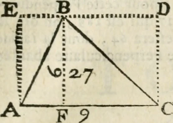 An illustration from Architecture pratique : qui comprend la construction générale et particuliere des bâtimens, le détail, les toisé et devis de chaque partie ... : avec une explication et une conférence de trente-six articles de la coutume de Paris, sur le titre des servitudes & rapports qui concernent les bâtimens, & de l'ordonnance de 1673, 1780, leaf 90