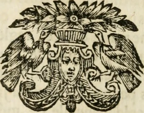 An illustration from Cours d'architecture qui comprend les ordres de Vignole : avec des commentaires, les figures & descriptions de ses plus beaux bâtimens, & de ceux de Michel-Ange : plusieurs nouveaux desseins, ornemens & préceptes concernant la distribution, la décoration ... & tout ce qui regarde l'art de bâtir : avec une ample explication par ordre alphabetique de tous les termes, 1693, leaf 306