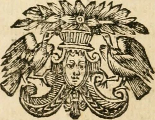 An illustration from Cours d'architecture qui comprend les ordres de Vignole : avec des commentaires, les figures & descriptions de ses plus beaux bâtimens, & de ceux de Michel-Ange : plusieurs nouveaux desseins, ornemens & préceptes concernant la distribution, la décoration ... & tout ce qui regarde l'art de bâtir : avec une ample explication par ordre alphabetique de tous les termes, 1693, leaf 43