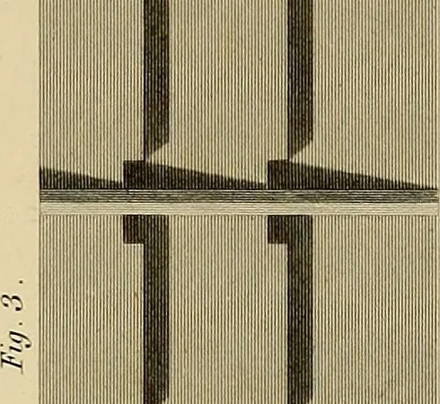 An illustration from The civil architecture of Vitruvius : comprising those books of the author which relate to the public and private edifices of the ancients, 1812, leaf 150