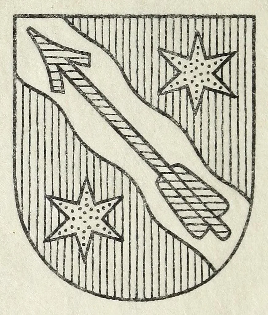 An illustration from Architektonisch-mythologische Kunst-Sammlung : ein Modell und Taschenbuch für Stein- und Bildhauer, Töpfer Gürttler und Eisengiesser, so wie auch für Tüncher und Stukaturer, 1829, leaf 4