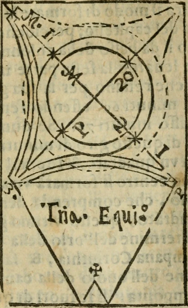 An illustration from Manuale d'architettura : breue, e risoluta prattica, 1629, leaf 88
