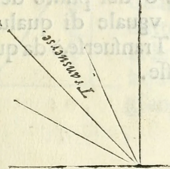An illustration from Architettura ciuile demostratiuamente proportionata et accresciuta di nuoue regole : con l'vso delle quali si facilita l'inuentione d'ogni douuta proportione nelli cinque ordini, e col ritrouamento d'vn nuouo strumento angolare, si da il modo à gl'operarij medesimi di pratticamente stabilire le sacome in ogni loro necessario contorno, 1661, leaf 20