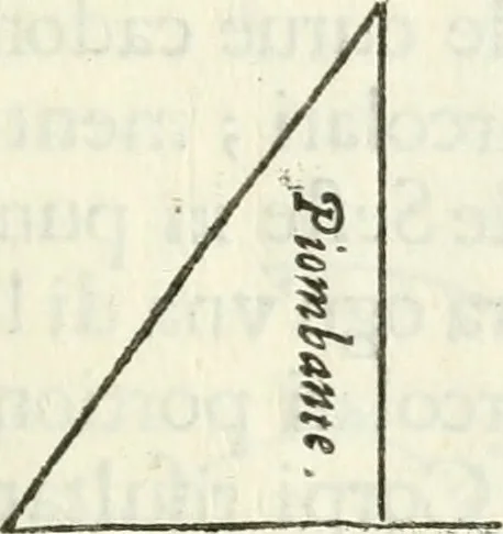 An illustration from Architettura ciuile demostratiuamente proportionata et accresciuta di nuoue regole : con l'vso delle quali si facilita l'inuentione d'ogni douuta proportione nelli cinque ordini, e col ritrouamento d'vn nuouo strumento angolare, si da il modo à gl'operarij medesimi di pratticamente stabilire le sacome in ogni loro necessario contorno, 1661, leaf 22