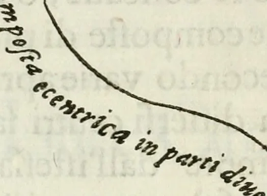 An illustration from Architettura ciuile demostratiuamente proportionata et accresciuta di nuoue regole : con l'vso delle quali si facilita l'inuentione d'ogni douuta proportione nelli cinque ordini, e col ritrouamento d'vn nuouo strumento angolare, si da il modo à gl'operarij medesimi di pratticamente stabilire le sacome in ogni loro necessario contorno, 1661, leaf 25