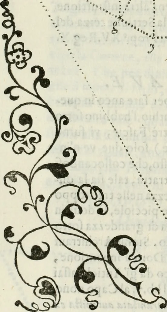 An illustration from Architettura ciuile demostratiuamente proportionata et accresciuta di nuoue regole : con l'vso delle quali si facilita l'inuentione d'ogni douuta proportione nelli cinque ordini, e col ritrouamento d'vn nuouo strumento angolare, si da il modo à gl'operarij medesimi di pratticamente stabilire le sacome in ogni loro necessario contorno, 1661, leaf 407