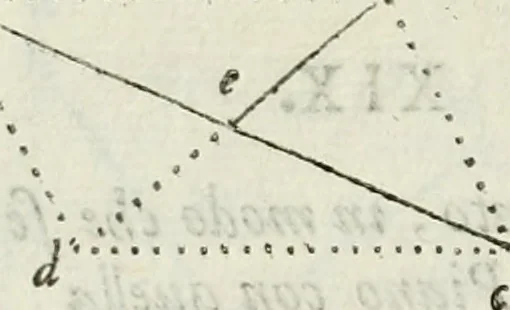 An illustration from Architettura ciuile demostratiuamente proportionata et accresciuta di nuoue regole : con l'vso delle quali si facilita l'inuentione d'ogni douuta proportione nelli cinque ordini, e col ritrouamento d'vn nuouo strumento angolare, si da il modo à gl'operarij medesimi di pratticamente stabilire le sacome in ogni loro necessario contorno, 1661, leaf 41