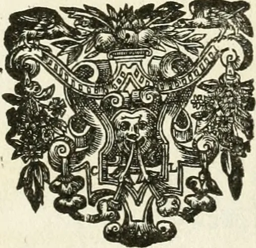 An illustration from Architettura civile demonstrativamente proportionata et accresciuta di nuove regole : con l'vso delle quali si facilita l'inventione d'ogni dovuta proportione nelli cinque ordini, e col ritrovamento d'vn nuovo strumento angolare, si da il modo à gl'operarij medesimi di pratticamente stabilire le sacome in ogni loro necessario contorno, 1686, leaf 12